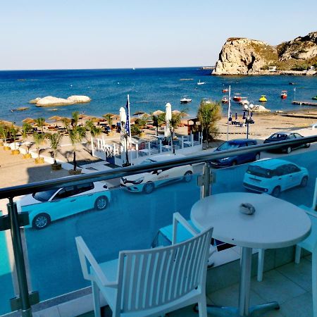 Tsampika'S Sea View Home Archangelos  Bagian luar foto
