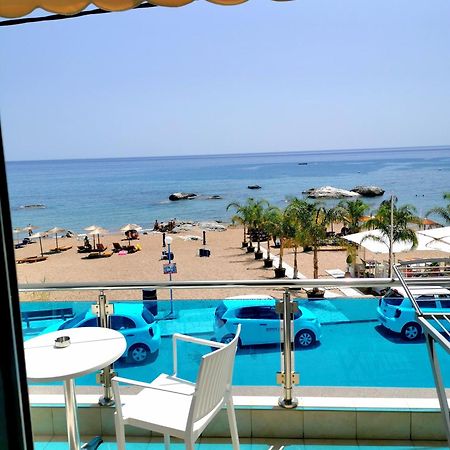 Tsampika'S Sea View Home Archangelos  Bagian luar foto