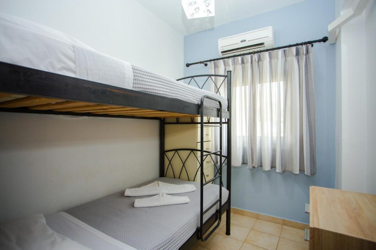 Tsampika'S Sea View Home Archangelos  Bagian luar foto
