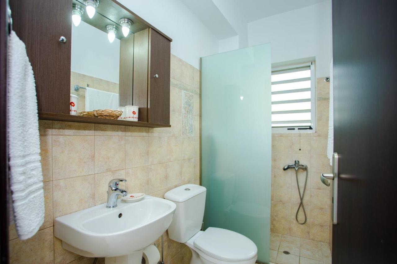 Tsampika'S Sea View Home Archangelos  Bagian luar foto
